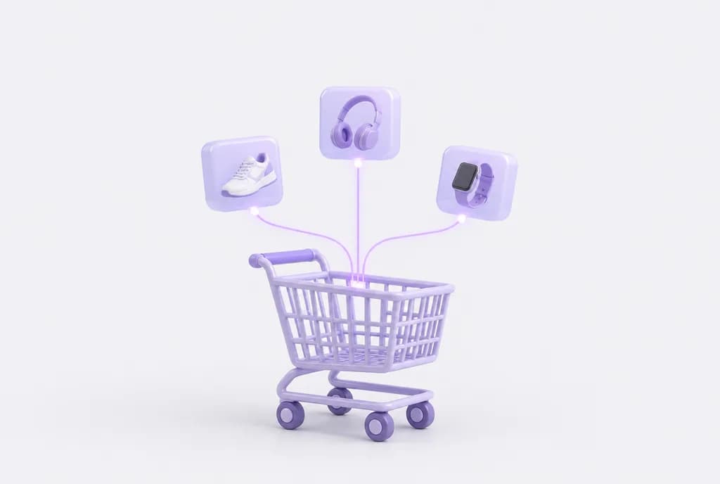 GiftCart AI her sepete özel öneriler gösterir.