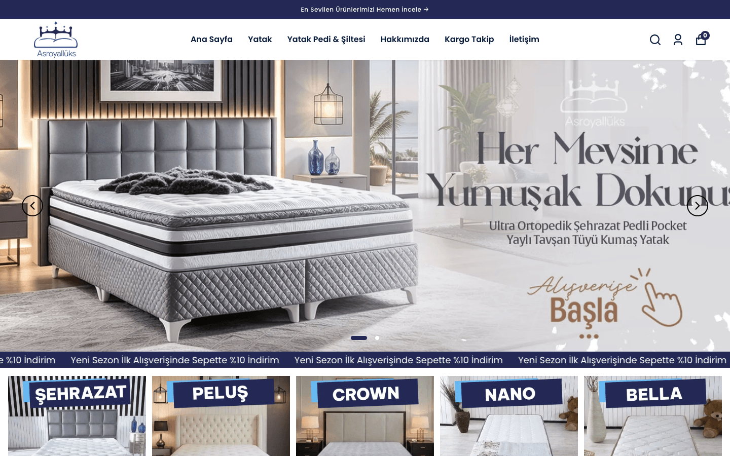 Asroyalluks - Masaüstü