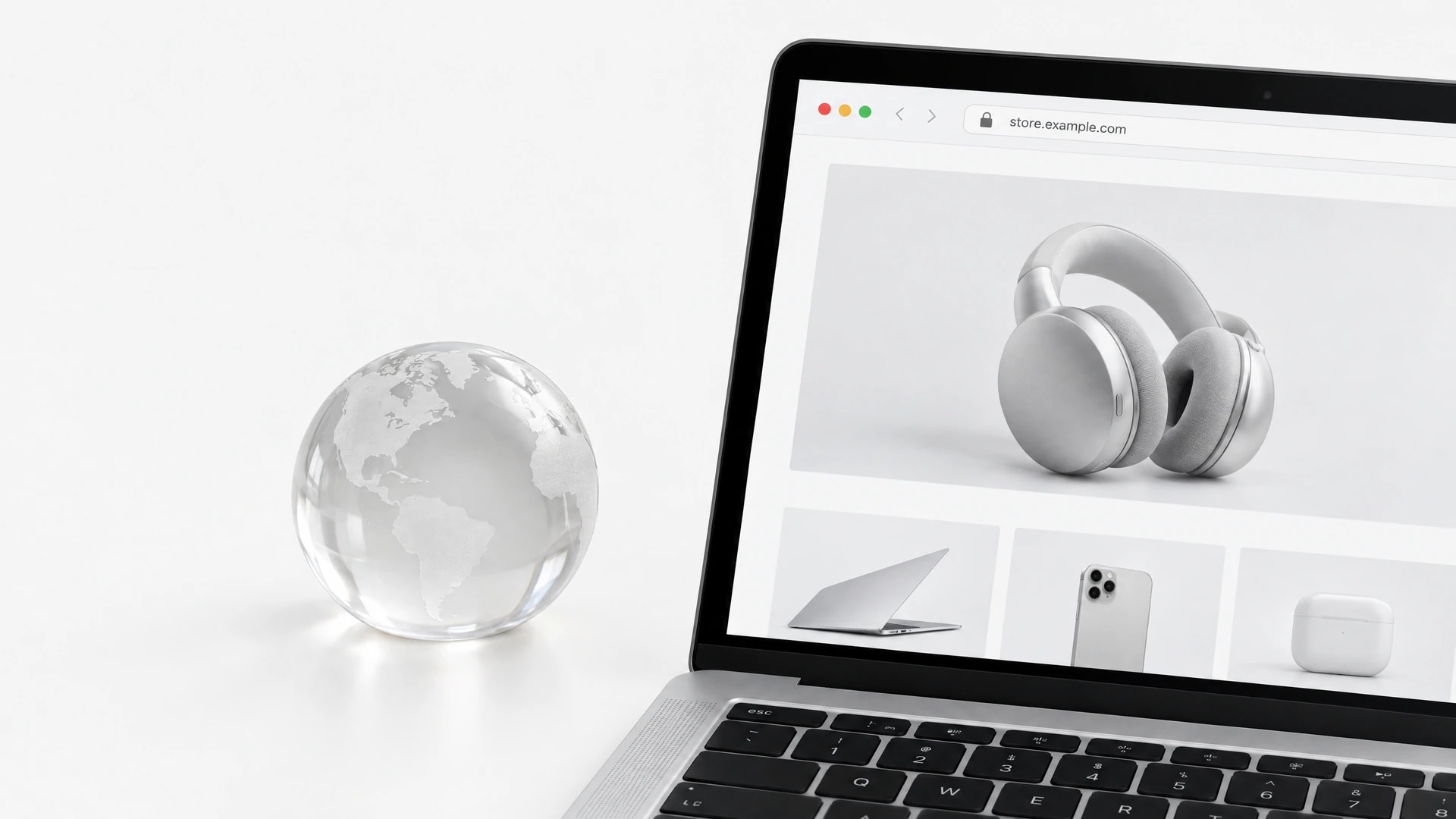 Alan adınızı bağlar, güvenli bağlantıyı açarız.