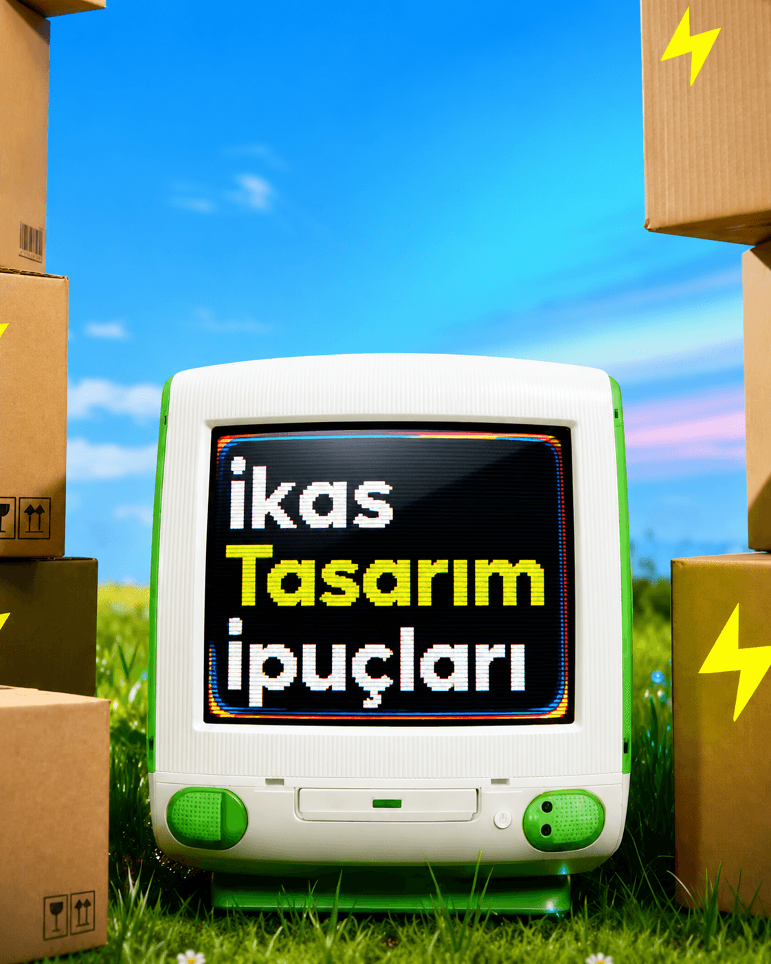 7 Design Tips to Increase Your ikas Store Conversion Rate
