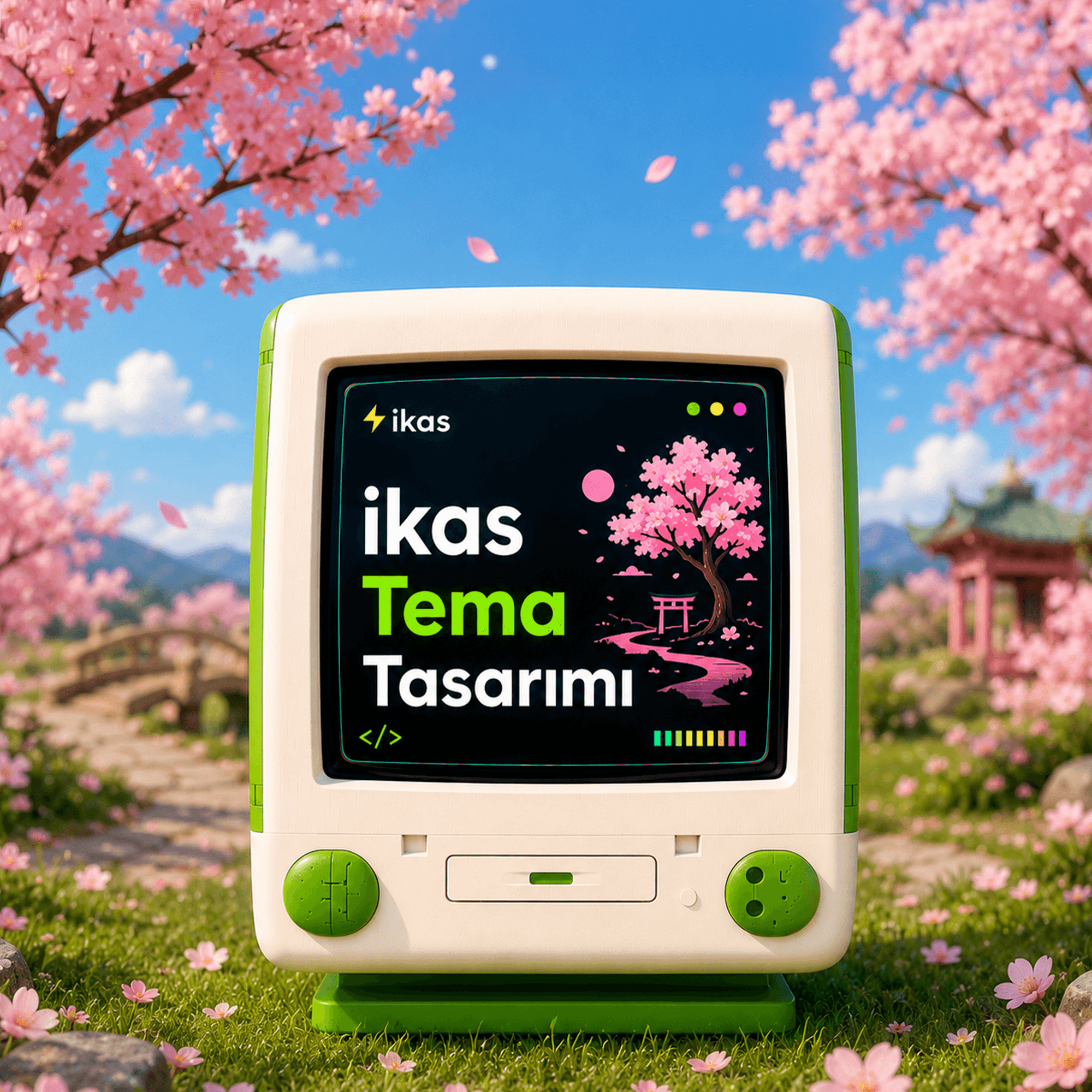 ikas Theme Design