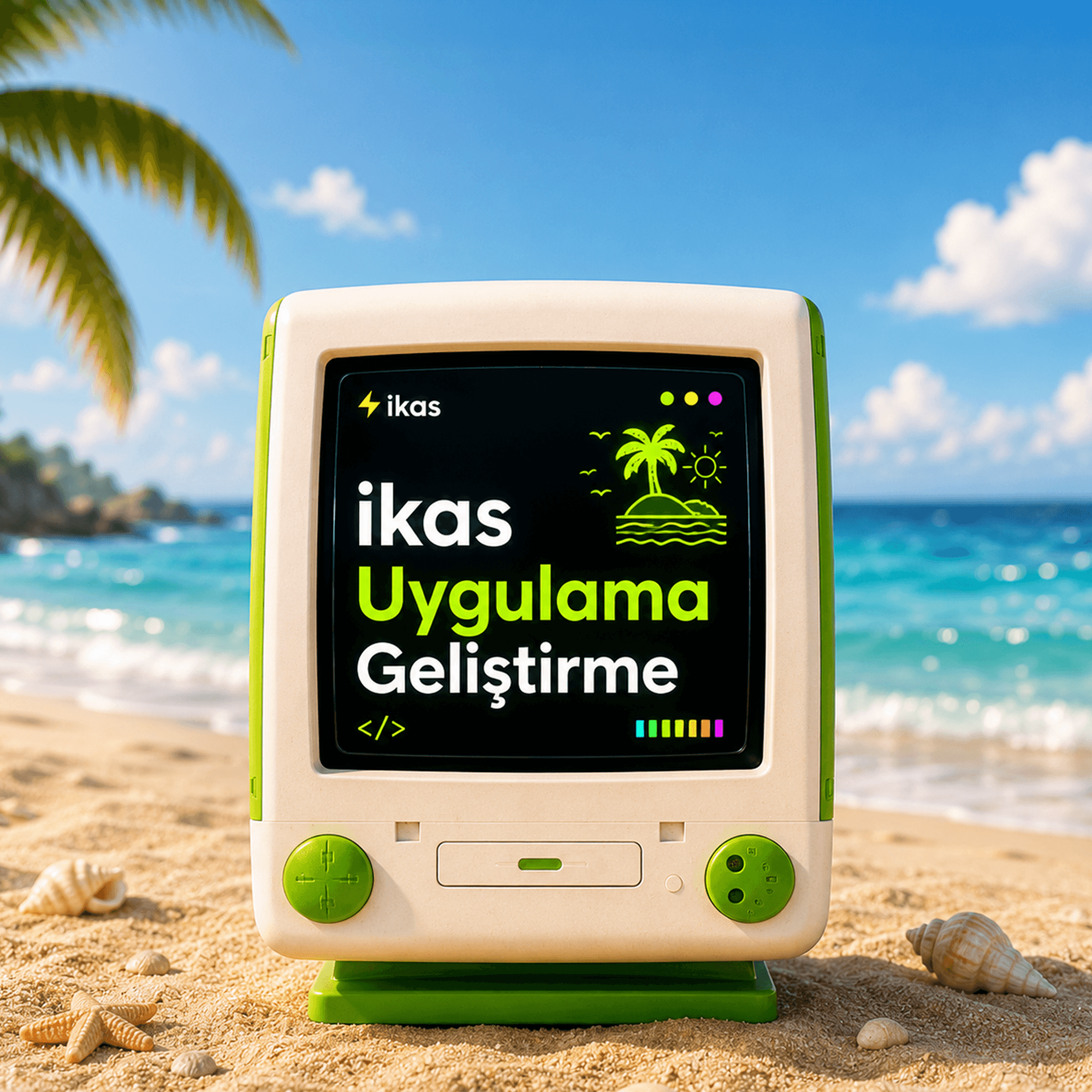 ikas Custom App Development