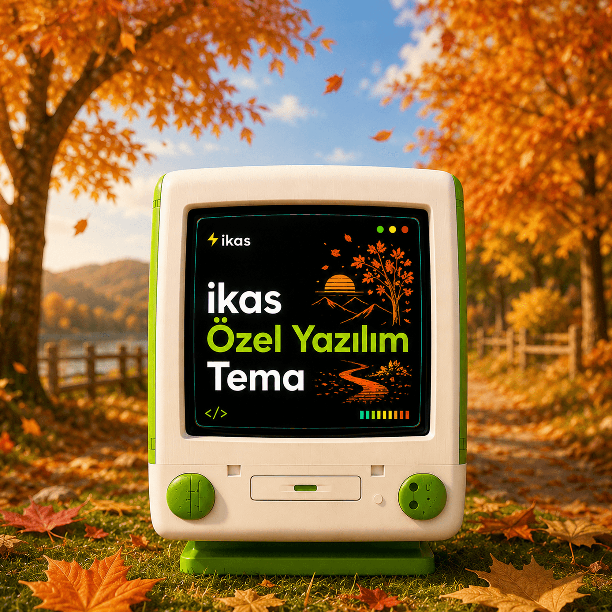 ikas Custom Theme Development