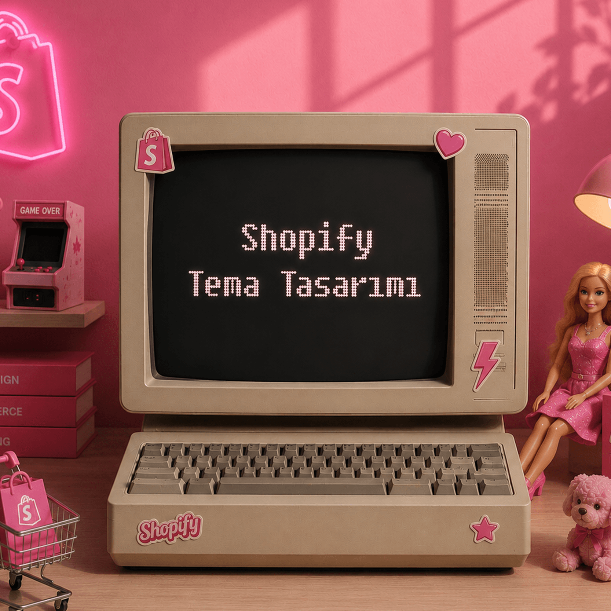 Shopify Tema Tasarımı