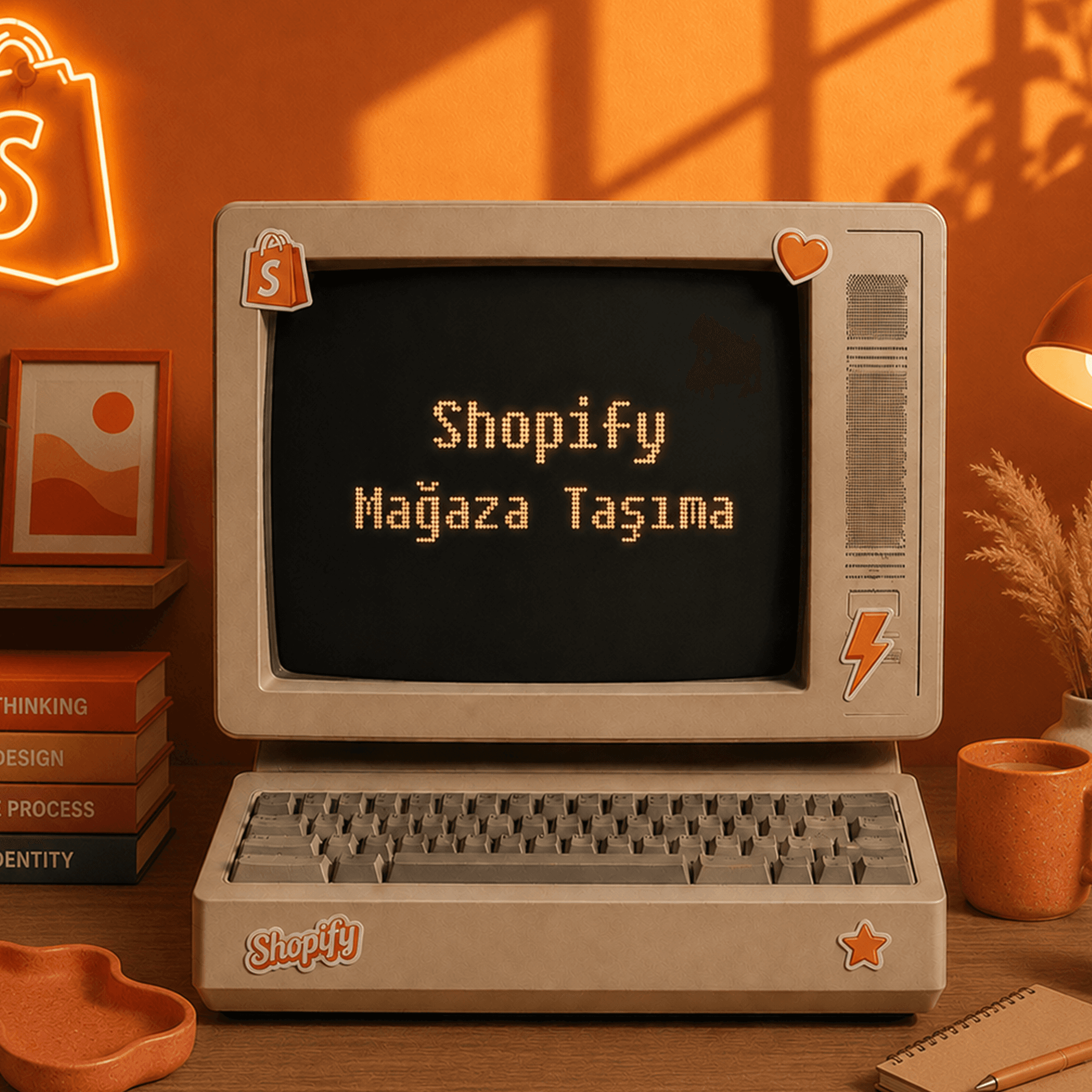 Shopify Mağaza Taşıma