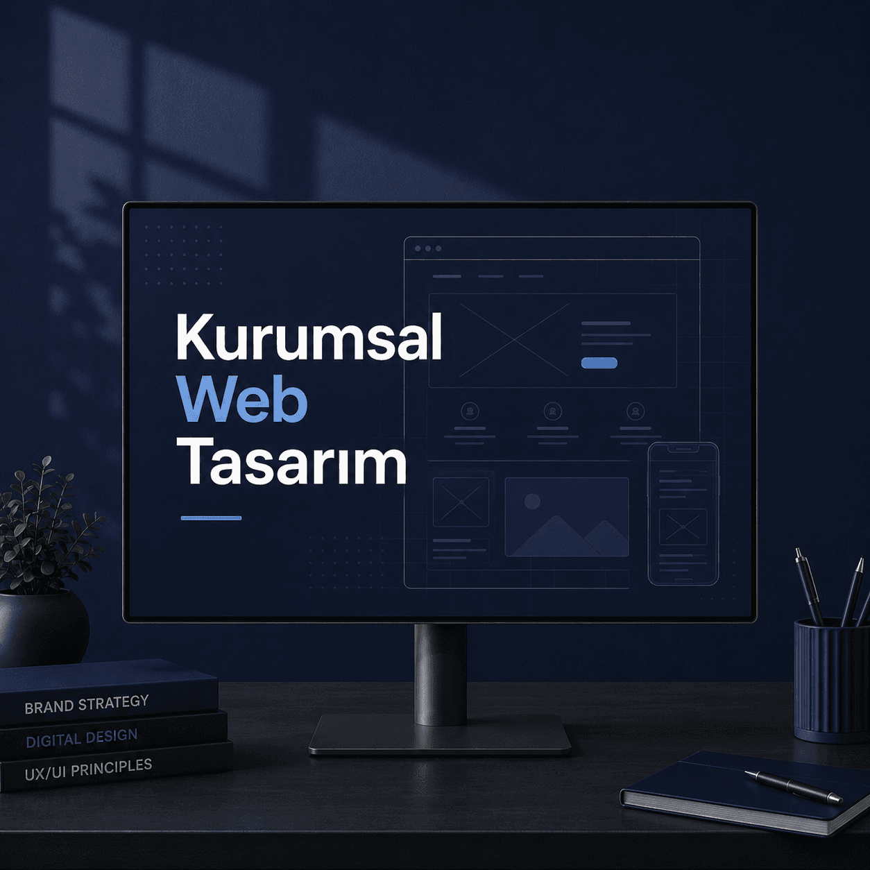 Corporate Web Design